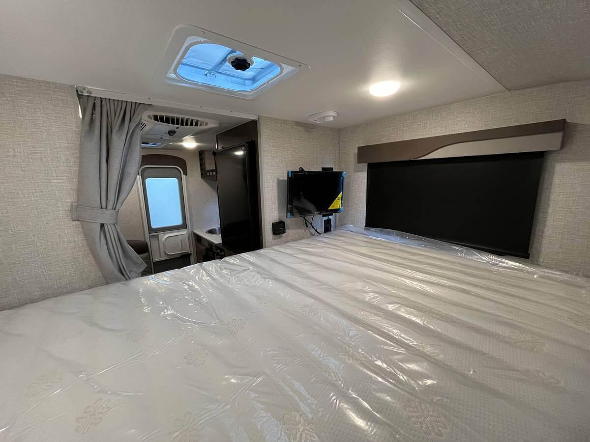 Squire SQ805 Truck Camper
