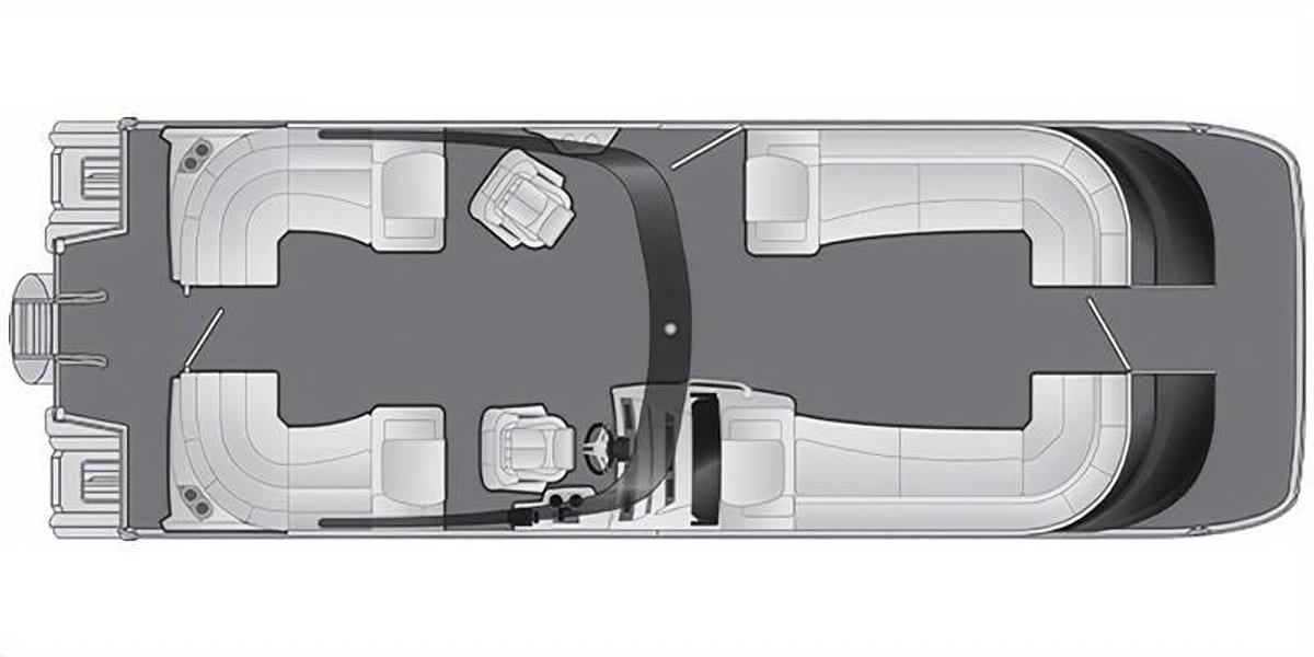 2026 Bennington QX Series 30 QXFBAX2