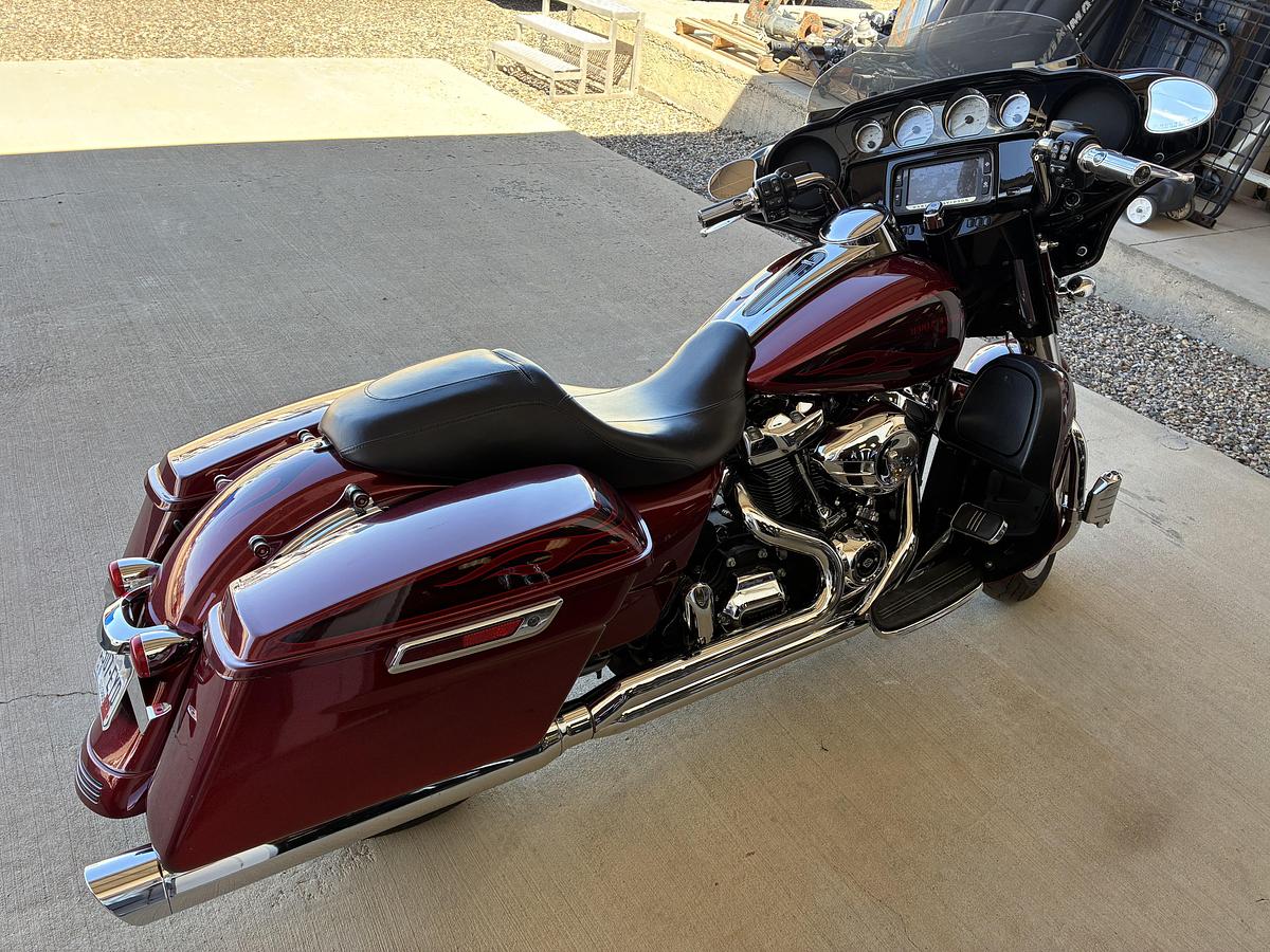 Used 2017 Harley-Davidson® FLHXS Street Glide® Special