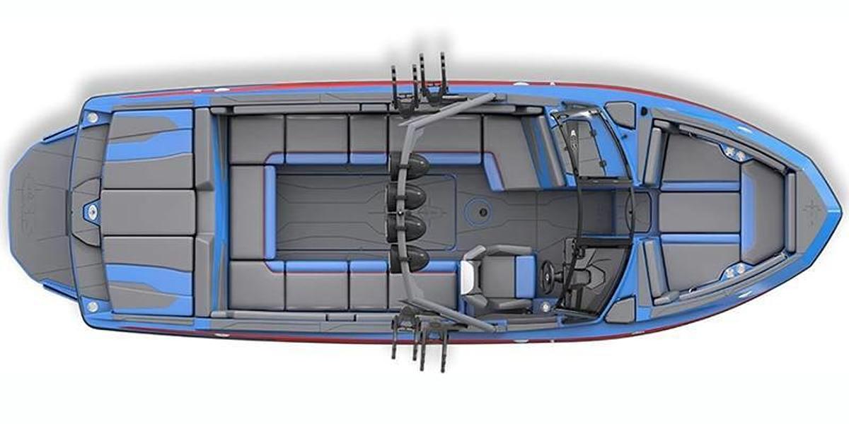 2026 Axis Wake Research T Series T250