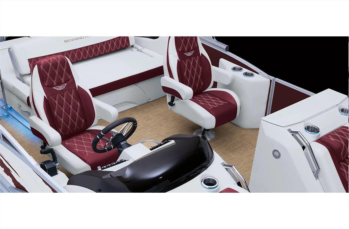 2024 Bennington RT Series 24 RTSB