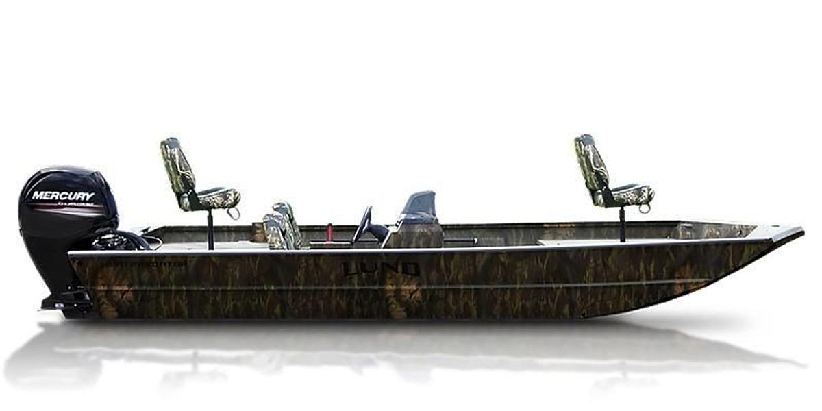 2026 Lund 1870 Predator SC