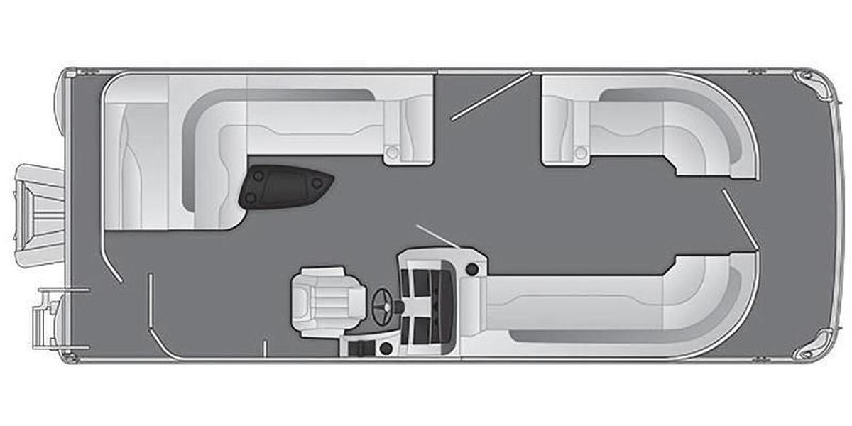 2026 Bennington L Series 23 LL