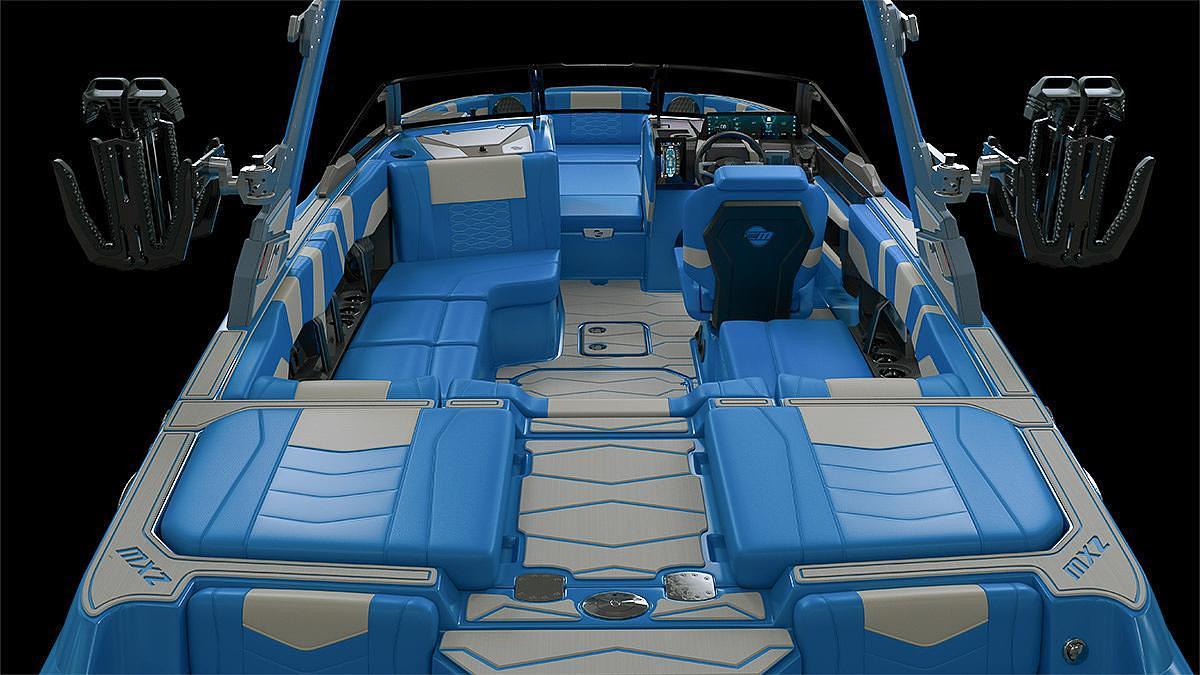 Wakesetter 22 MXZ