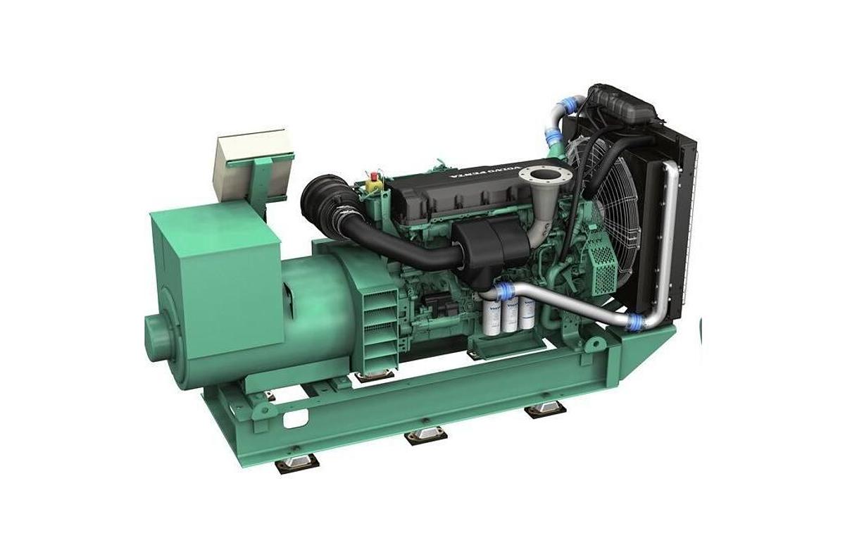 2024 Volvo Penta D13 MG RC Marine Genset