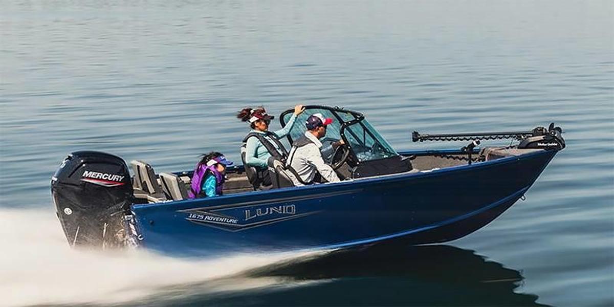 2026 Lund Adventure 1675 Sport