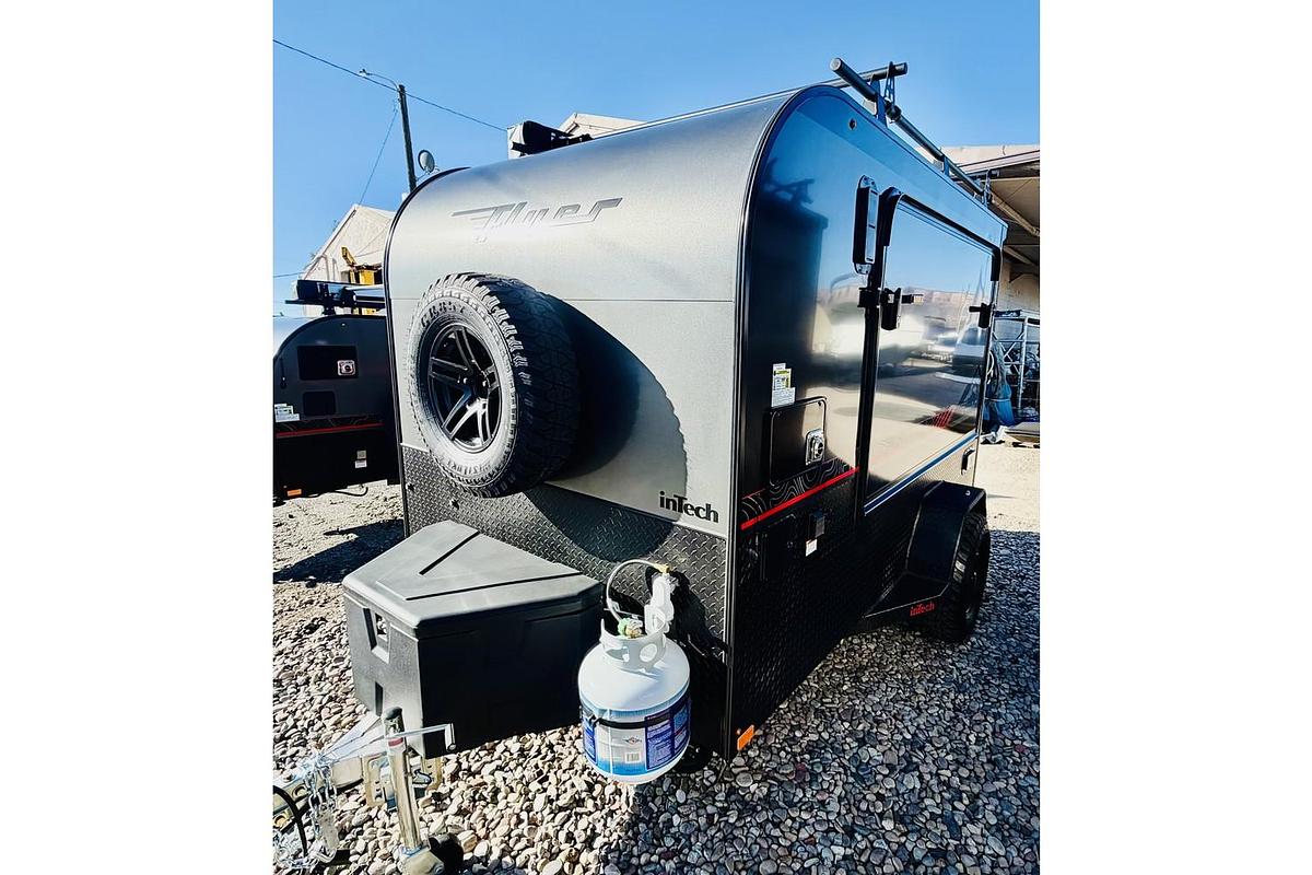 2026 InTech RV Flyer Explore
