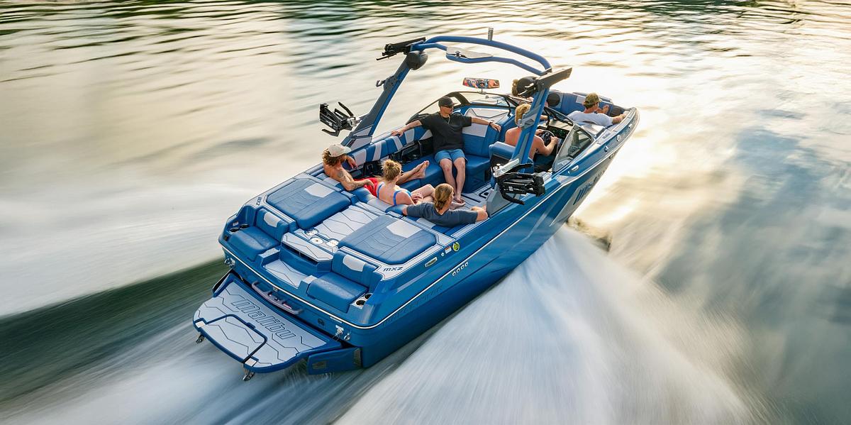 Wakesetter 22 MXZ
