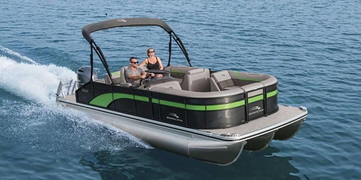 2025 Bennington SX Series 24 SXSB