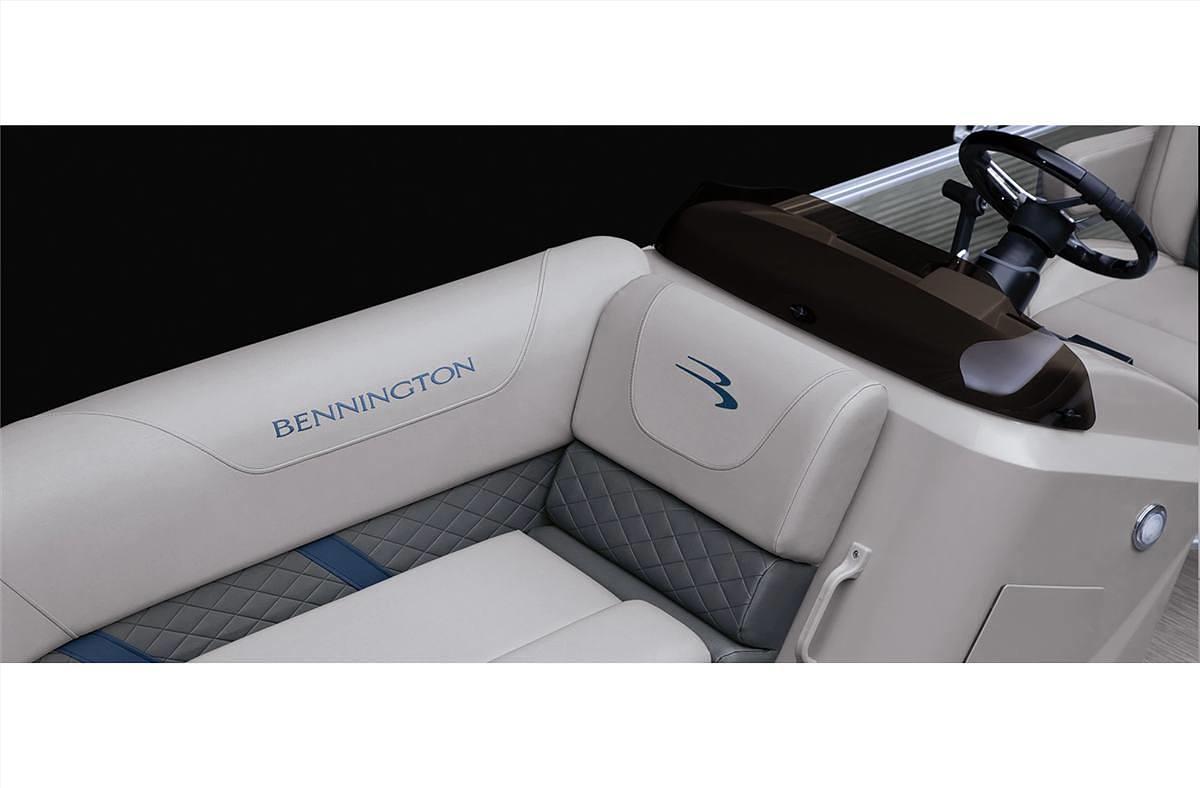 2023 Bennington 24 SXSRC