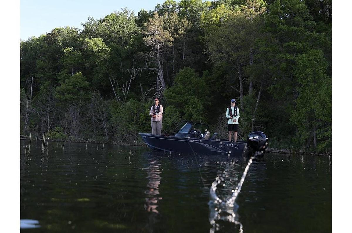 2023 Lund 1675 Adventure Sport