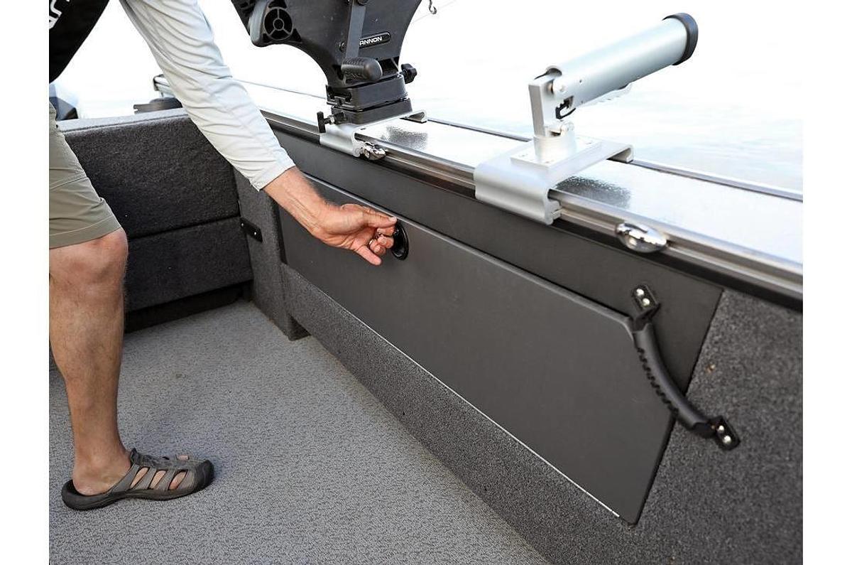 2023 Lund 2075 Fisherman Sport