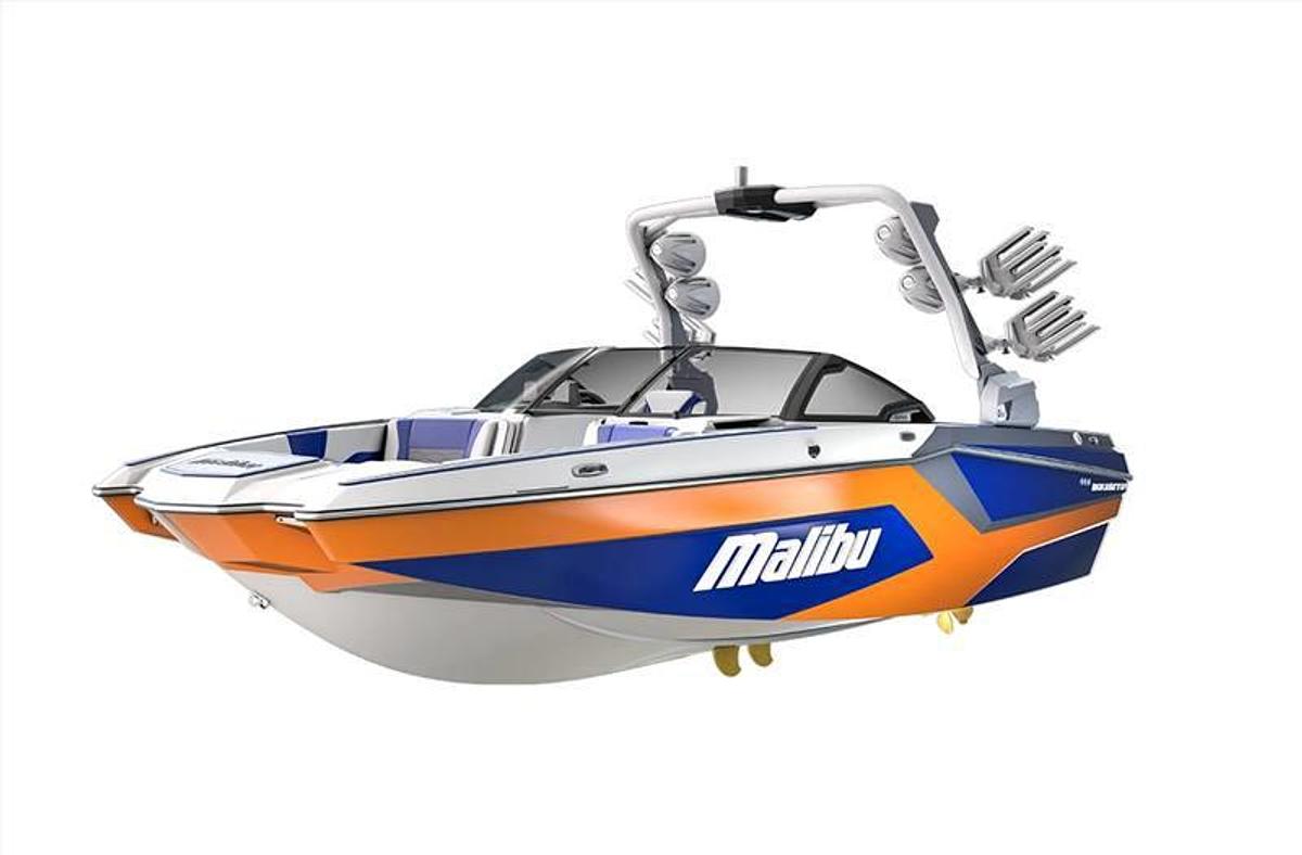 2024 Malibu Boats 23 MXZ