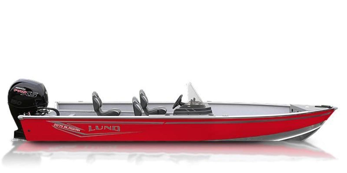 2024 Lund Alaskan 2075 SS