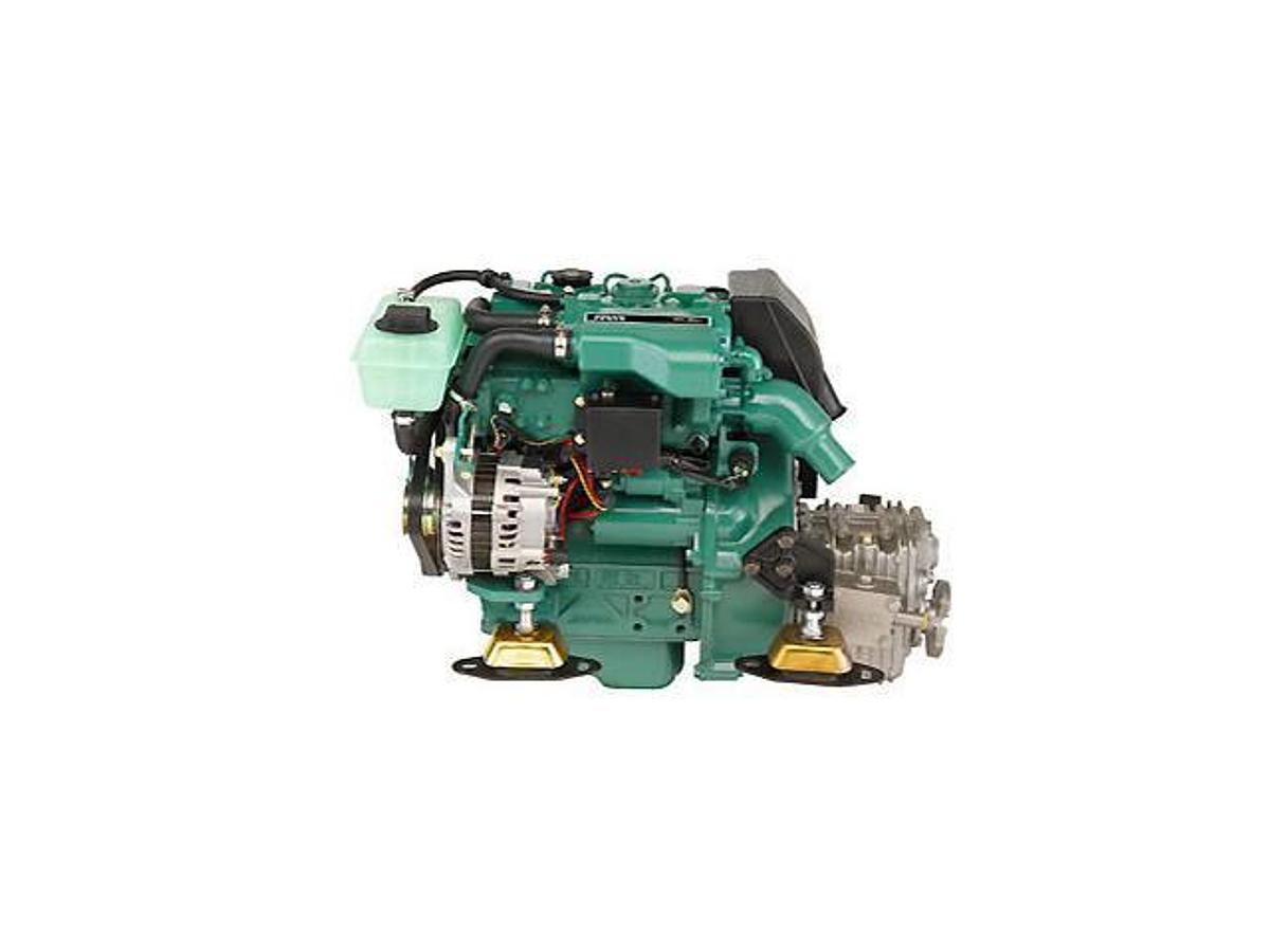 2010 Volvo Penta Diesel Inboard D1-30