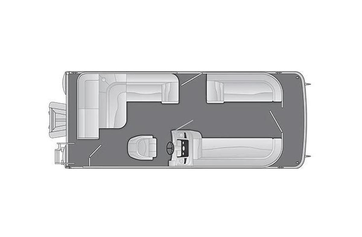 2023 Bennington 218 SL