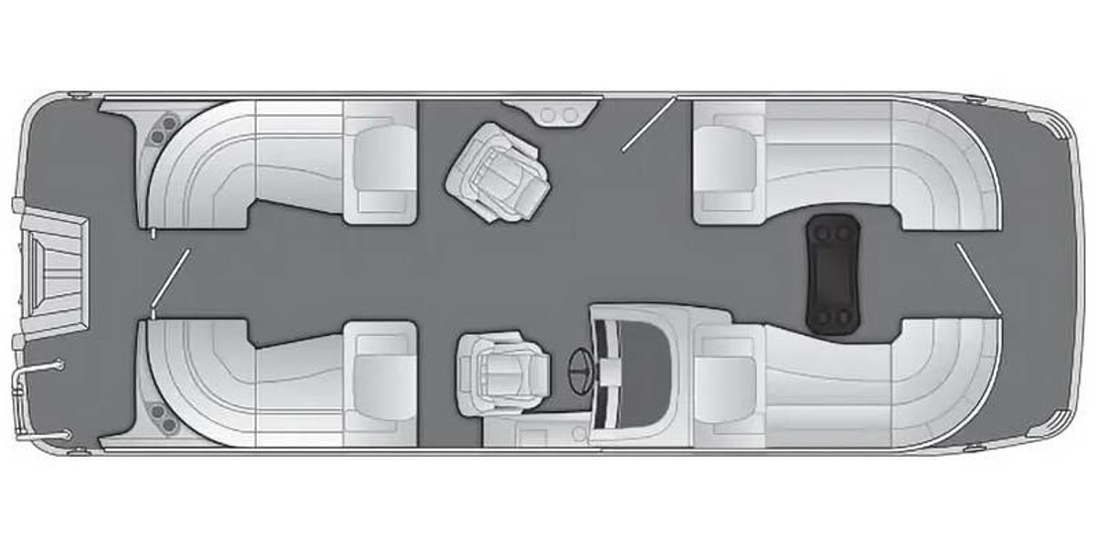 2026 Bennington RX Sport Series 23 RXFB