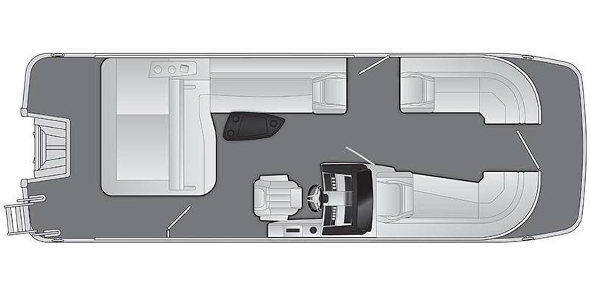 2026 Bennington LX Sport Series 23 LXSSB