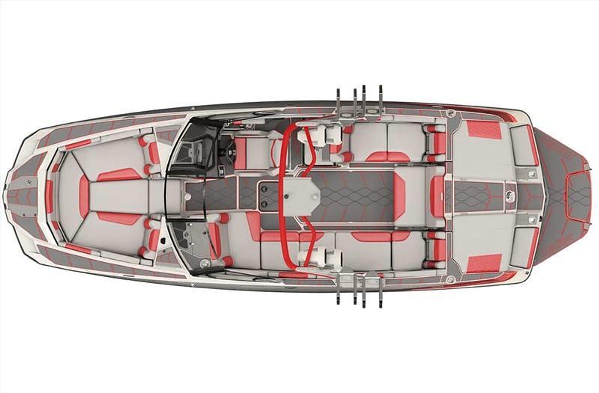 2024 Malibu Boats M240