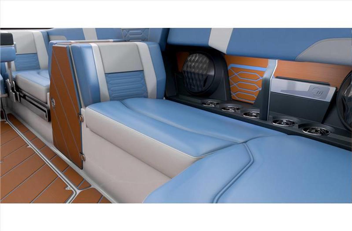 2024 Malibu Boats 26 LSV