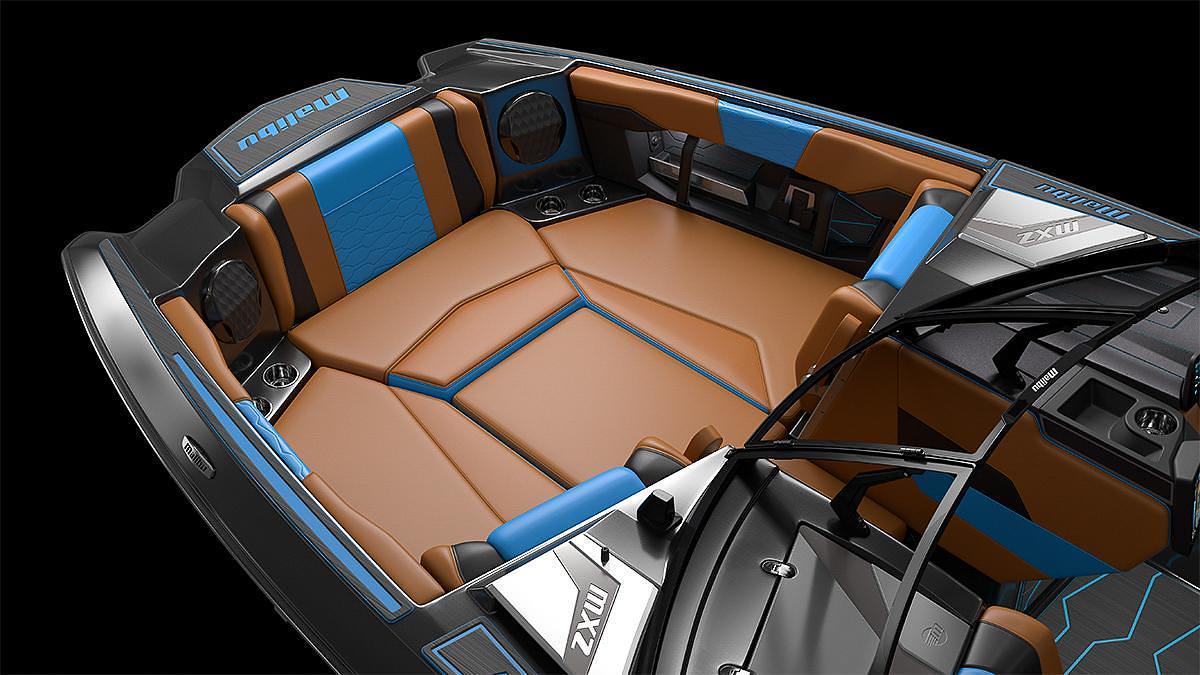 Wakesetter 24 MXZ