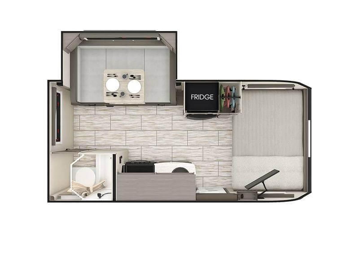 Lance 1575 Travel Trailer