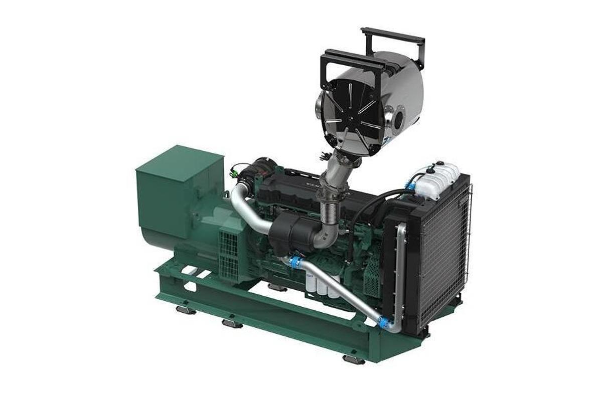 2022 Volvo Penta D13 MG IMOIII - EU Stage V Marine Marine Genset