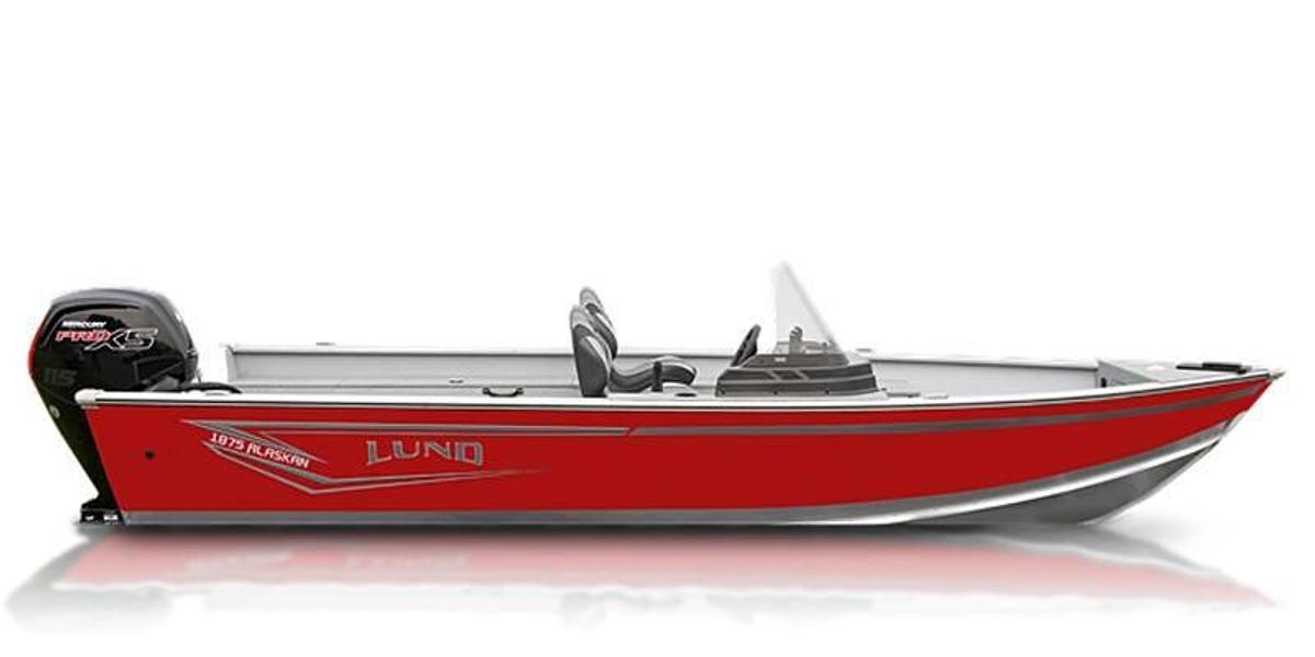2026 Lund Alaskan 1875 SS