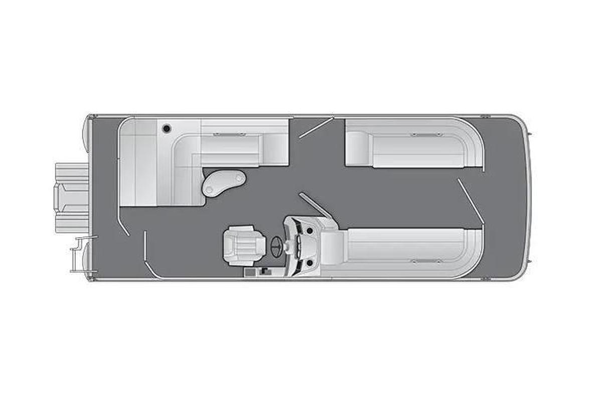 2024 Bennington 22 SVL-SPS