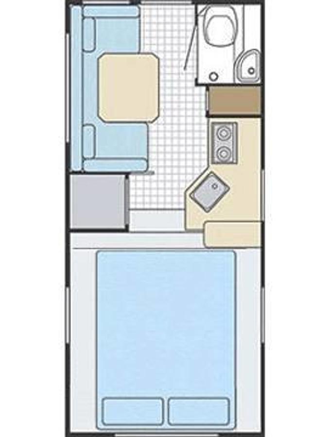 2009 Lance Camper Manufacturing Long Bed 815