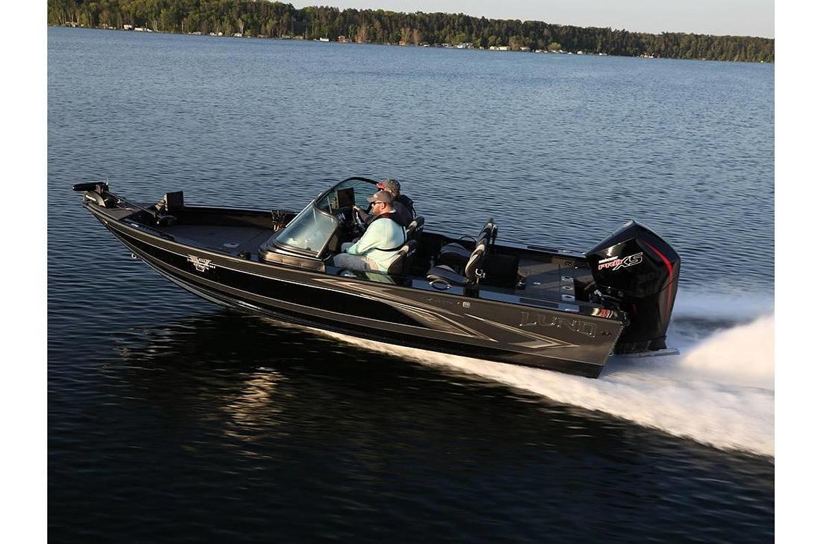 2023 Lund 2075 Pro V Sport