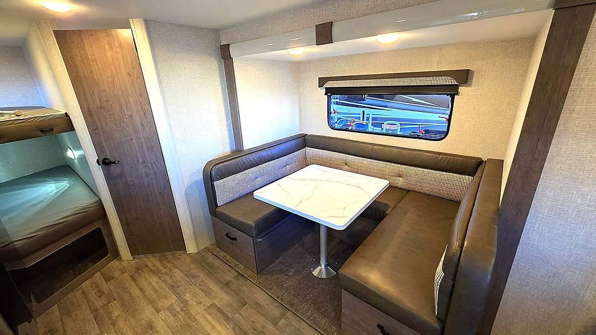Evolve 1965 Travel Trailer