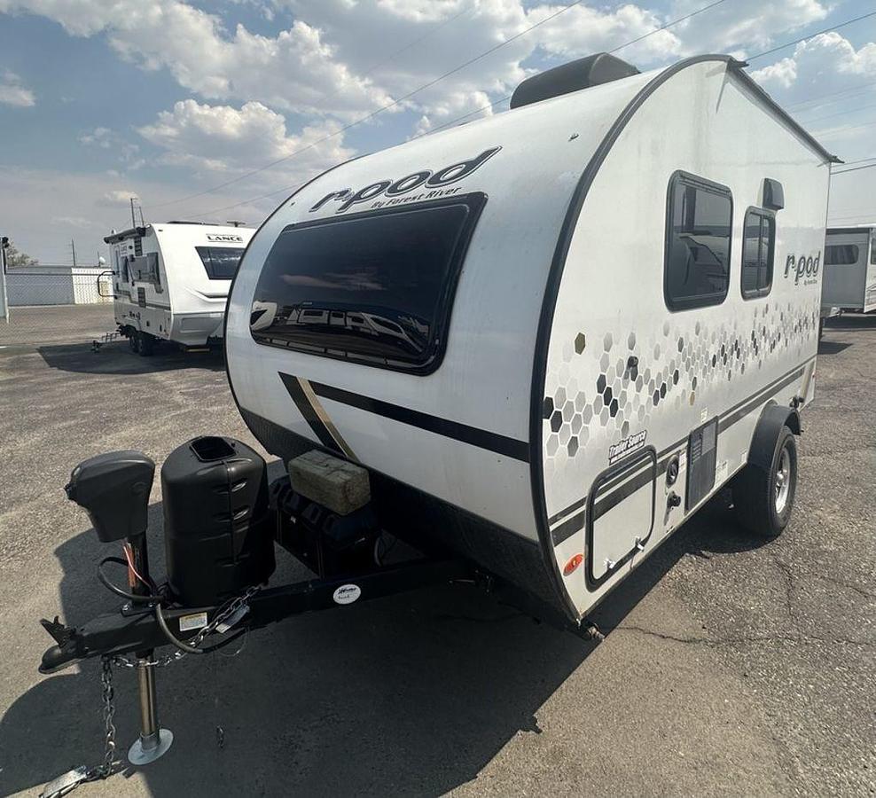 Used 2022 Forest River, Inc. R-Pod RP-153