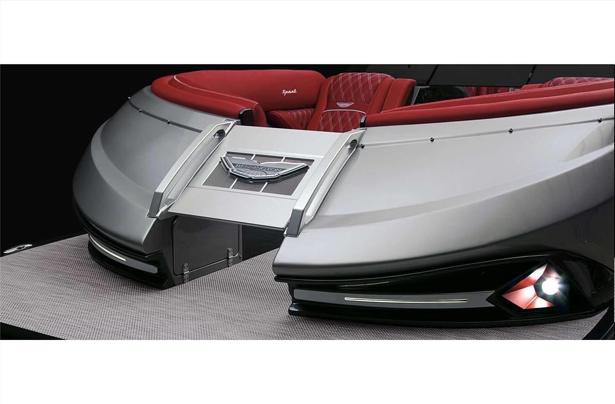 2023 Bennington 25 QXSPORT