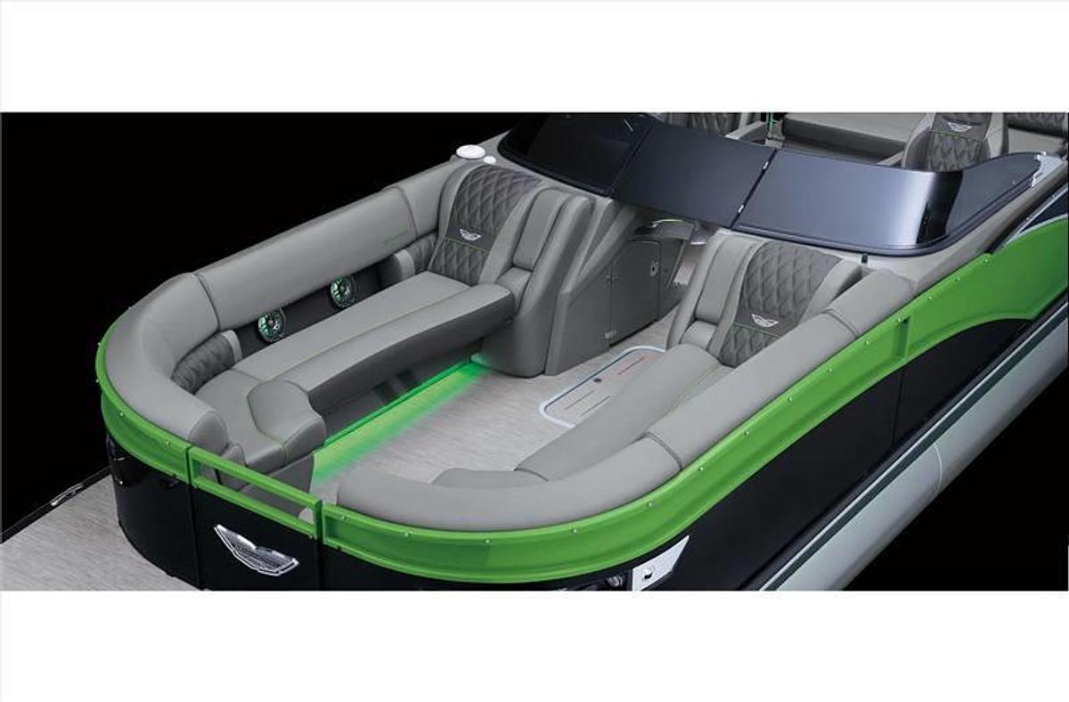 2024 Bennington 23 RXSBA