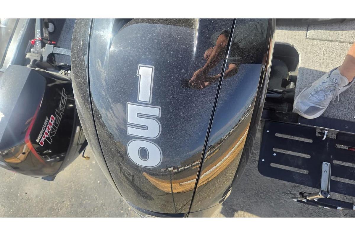 Used 2024 Tracker Boats Targa 18