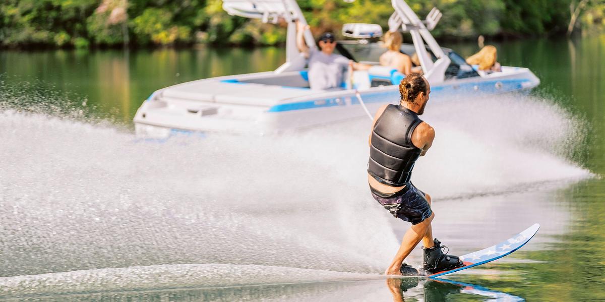 Wakesetter 20 VTX