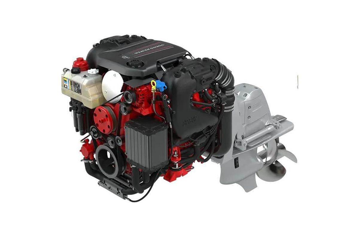2024 Volvo Penta V6-TCC Aquamatic Sterndrive Gasoline
