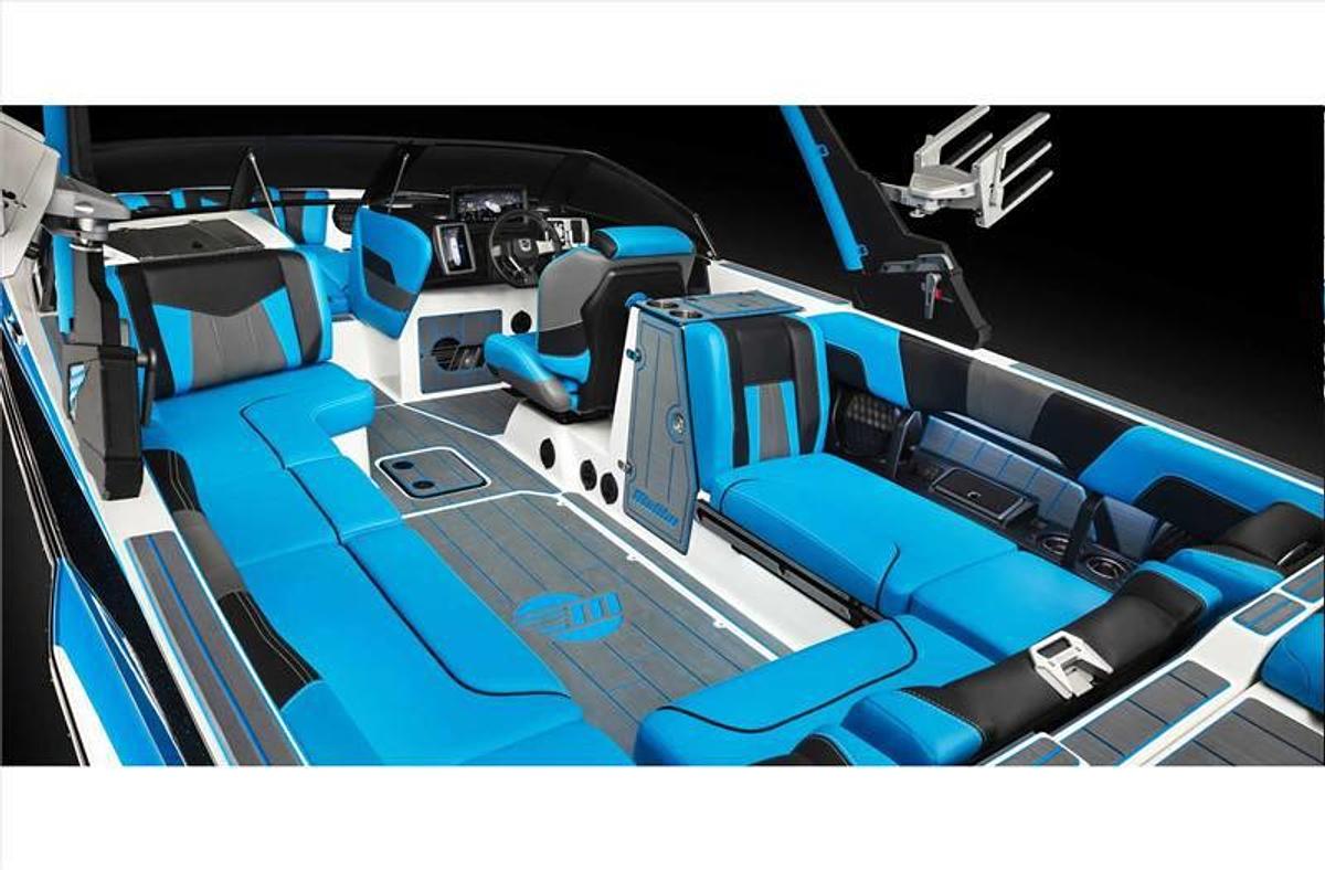 2024 Malibu Boats 24 MXZ