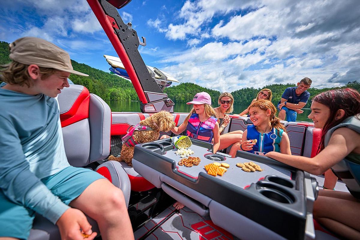 Wakesetter 23 MXZ
