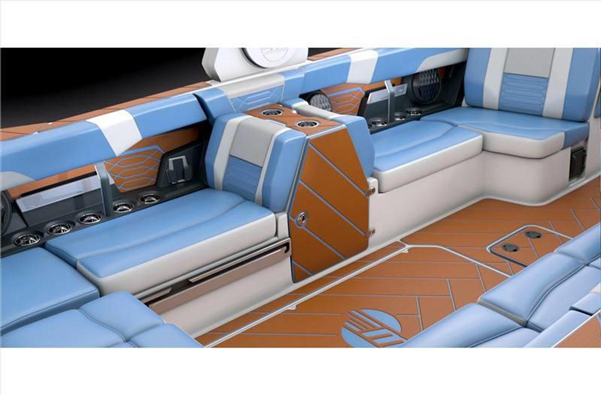 2024 Malibu Boats 26 LSV
