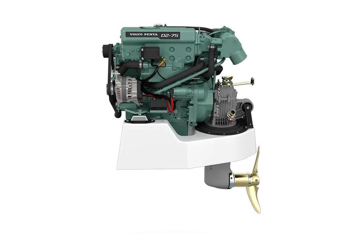 2024 Volvo Penta D2 Saildrive