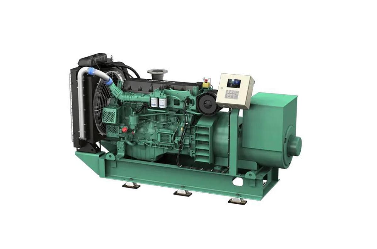 2024 Volvo Penta D13 MG RC Marine Genset