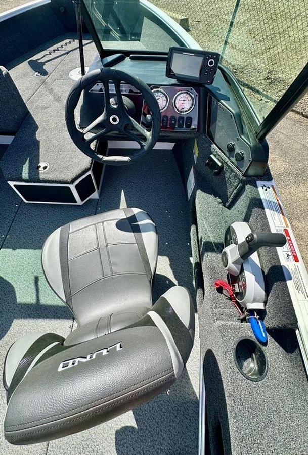 2025 Lund 1775 Adventure Sport