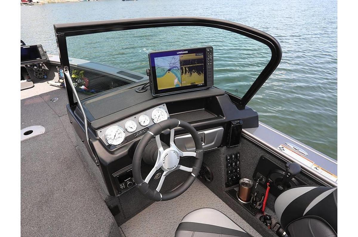 2023 Lund 2075 Pro V Sport