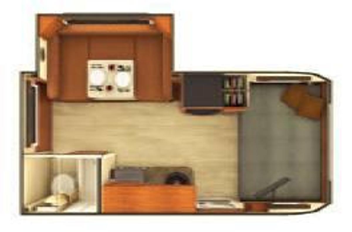 2017 Travel Trailer by Lance 1575 Travel Trailer