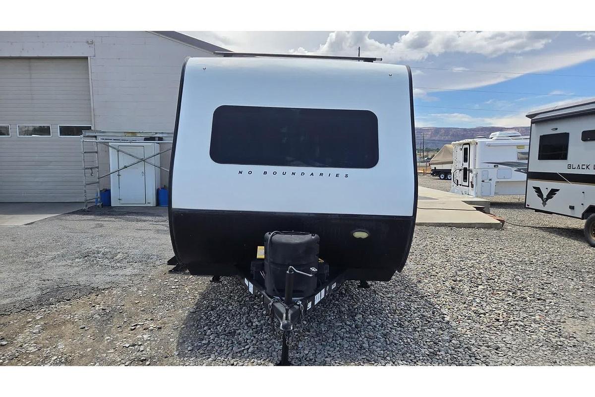 Used 2019 Forest River, Inc. NOBO 19.7