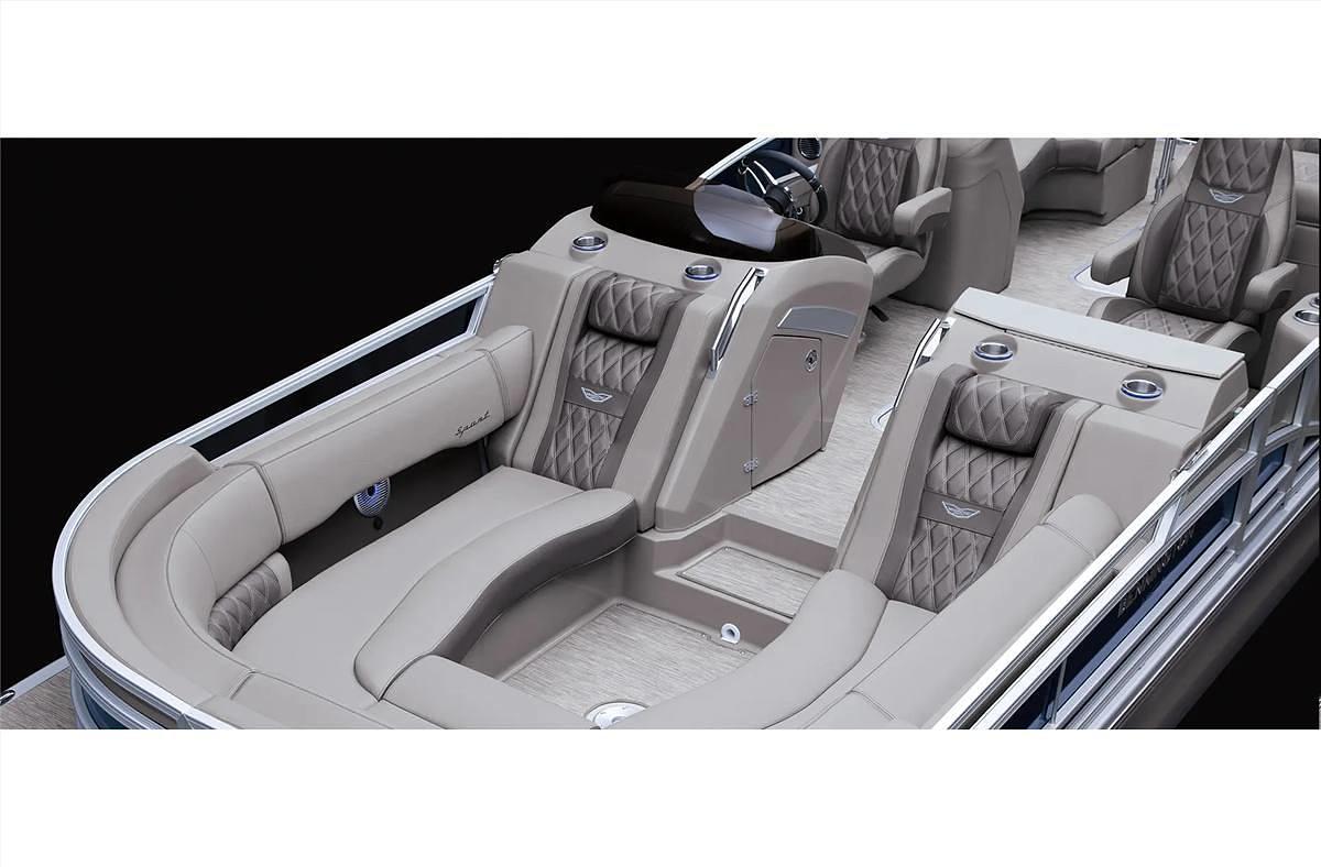 2024 Bennington RT Series 24 RTFB