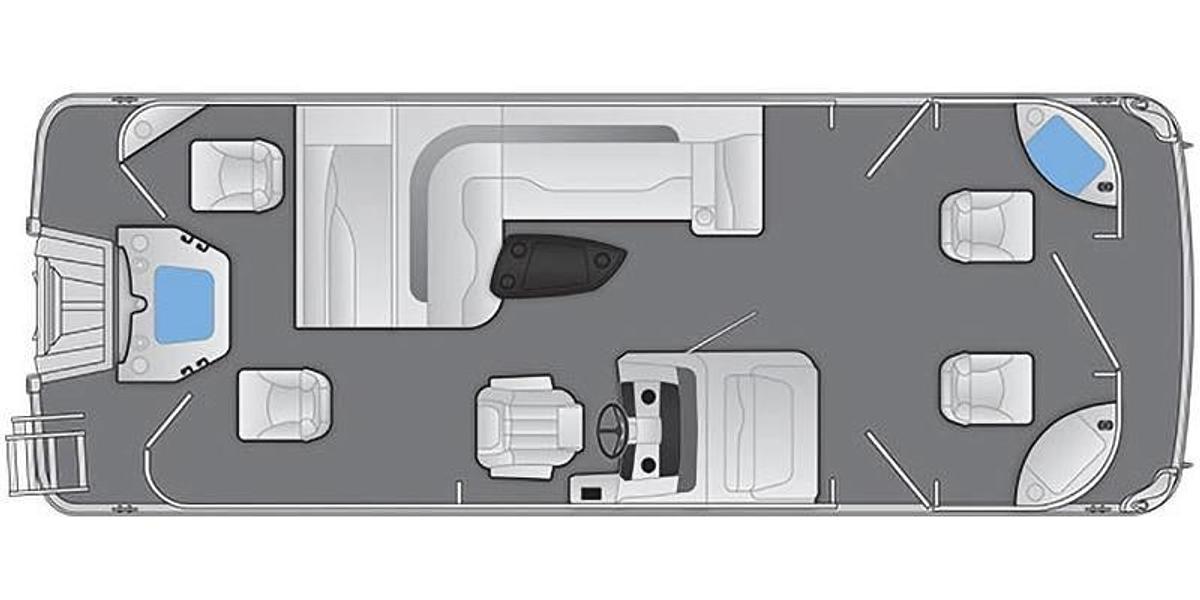 2026 Bennington L Series 23 LFAPG