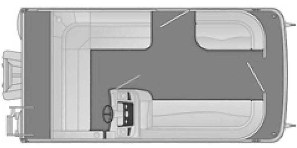 2024 Bennington SV_23 Series 16 168SVL23